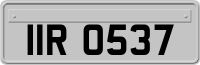 IIR0537
