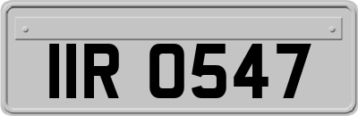 IIR0547