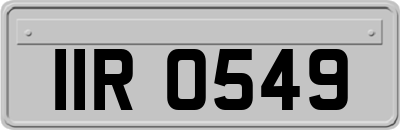 IIR0549
