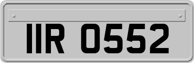IIR0552