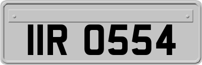 IIR0554