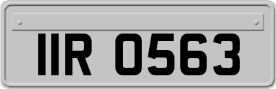 IIR0563