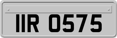 IIR0575