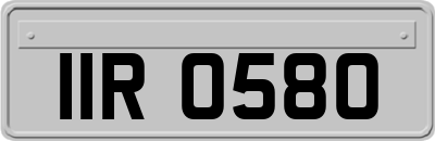 IIR0580