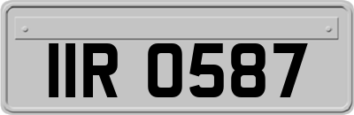 IIR0587