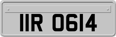 IIR0614