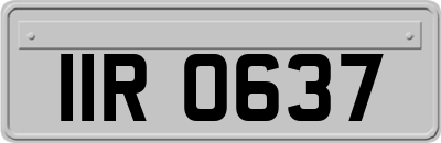 IIR0637