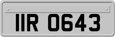 IIR0643