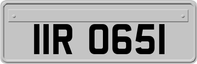 IIR0651