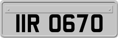 IIR0670