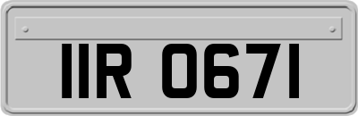 IIR0671