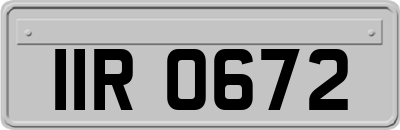 IIR0672