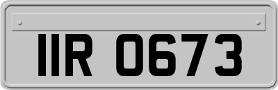 IIR0673