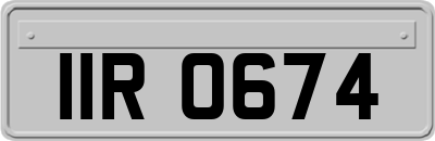 IIR0674