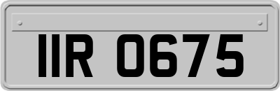 IIR0675
