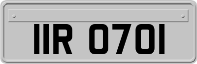 IIR0701