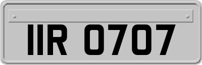 IIR0707