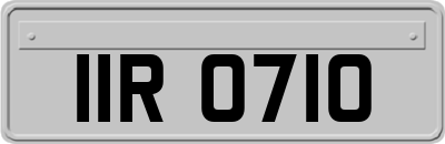 IIR0710