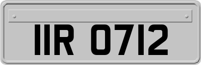 IIR0712