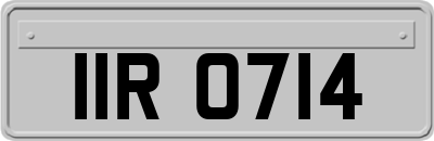 IIR0714