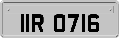 IIR0716