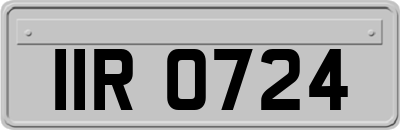 IIR0724