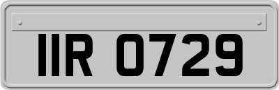IIR0729