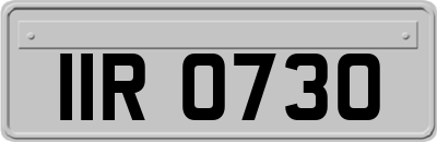 IIR0730