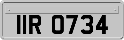 IIR0734