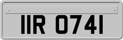 IIR0741