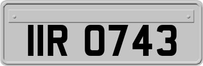 IIR0743