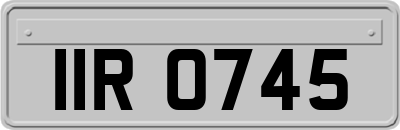 IIR0745