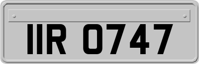 IIR0747