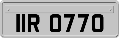 IIR0770