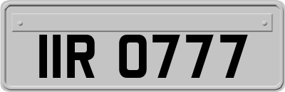 IIR0777