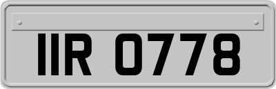 IIR0778