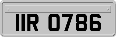 IIR0786
