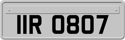 IIR0807