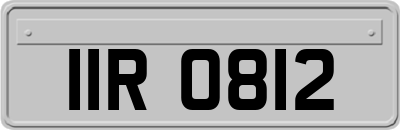 IIR0812