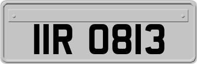IIR0813