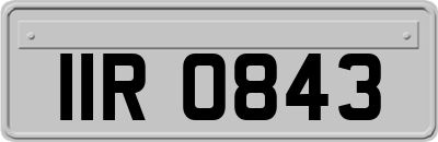 IIR0843