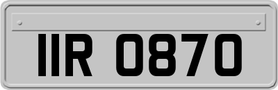 IIR0870