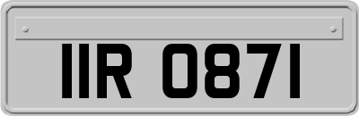 IIR0871