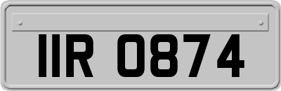 IIR0874