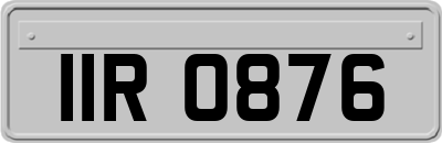 IIR0876