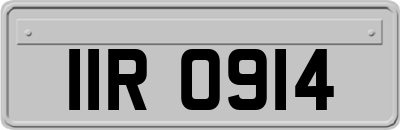IIR0914