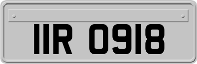 IIR0918