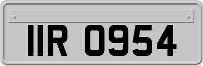 IIR0954