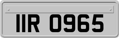 IIR0965