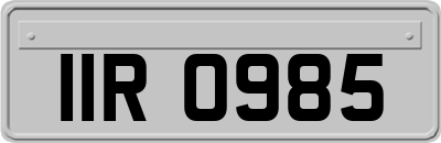 IIR0985